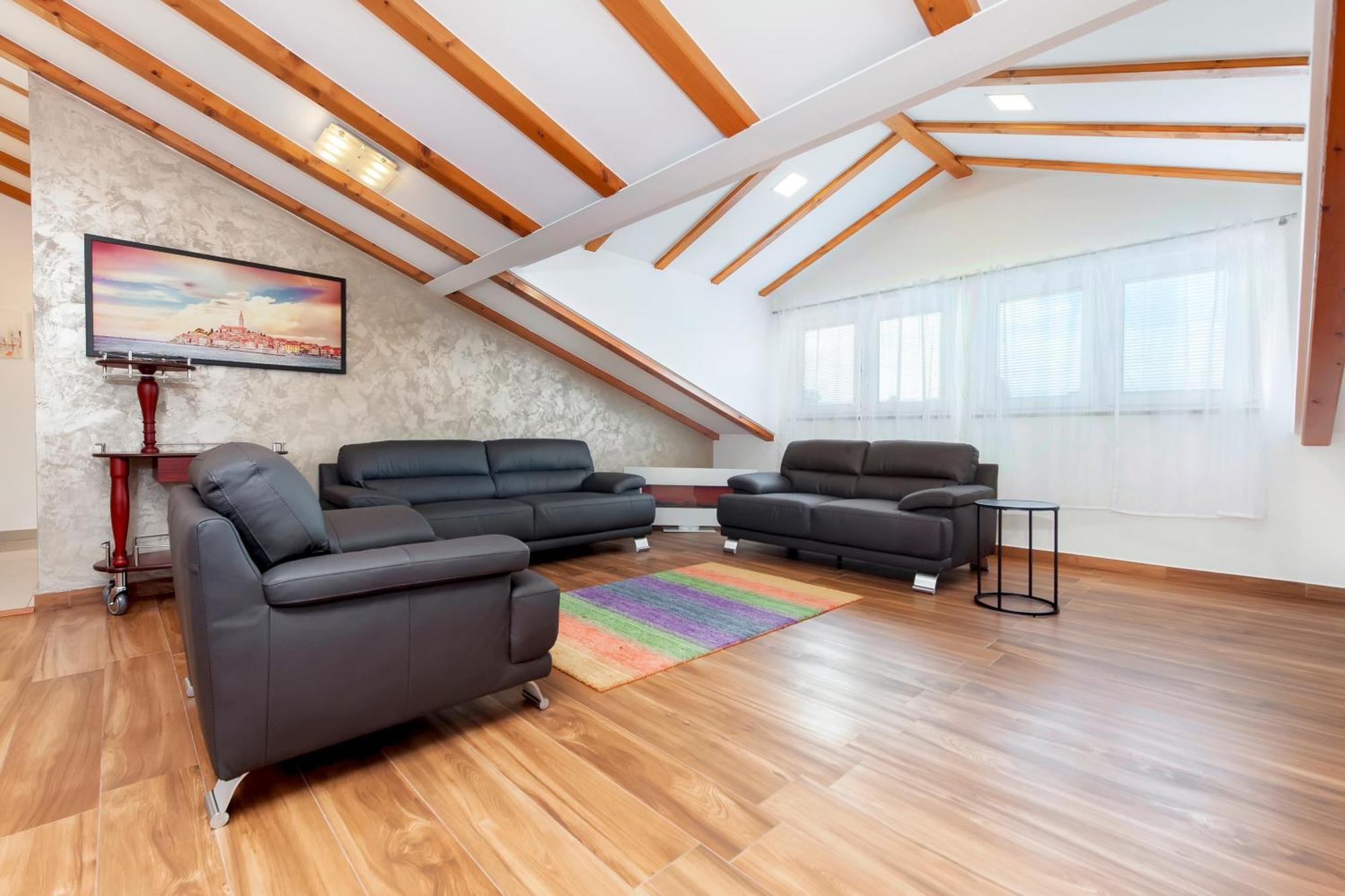 Apartment The Loft Ρόβινι Εξωτερικό φωτογραφία
