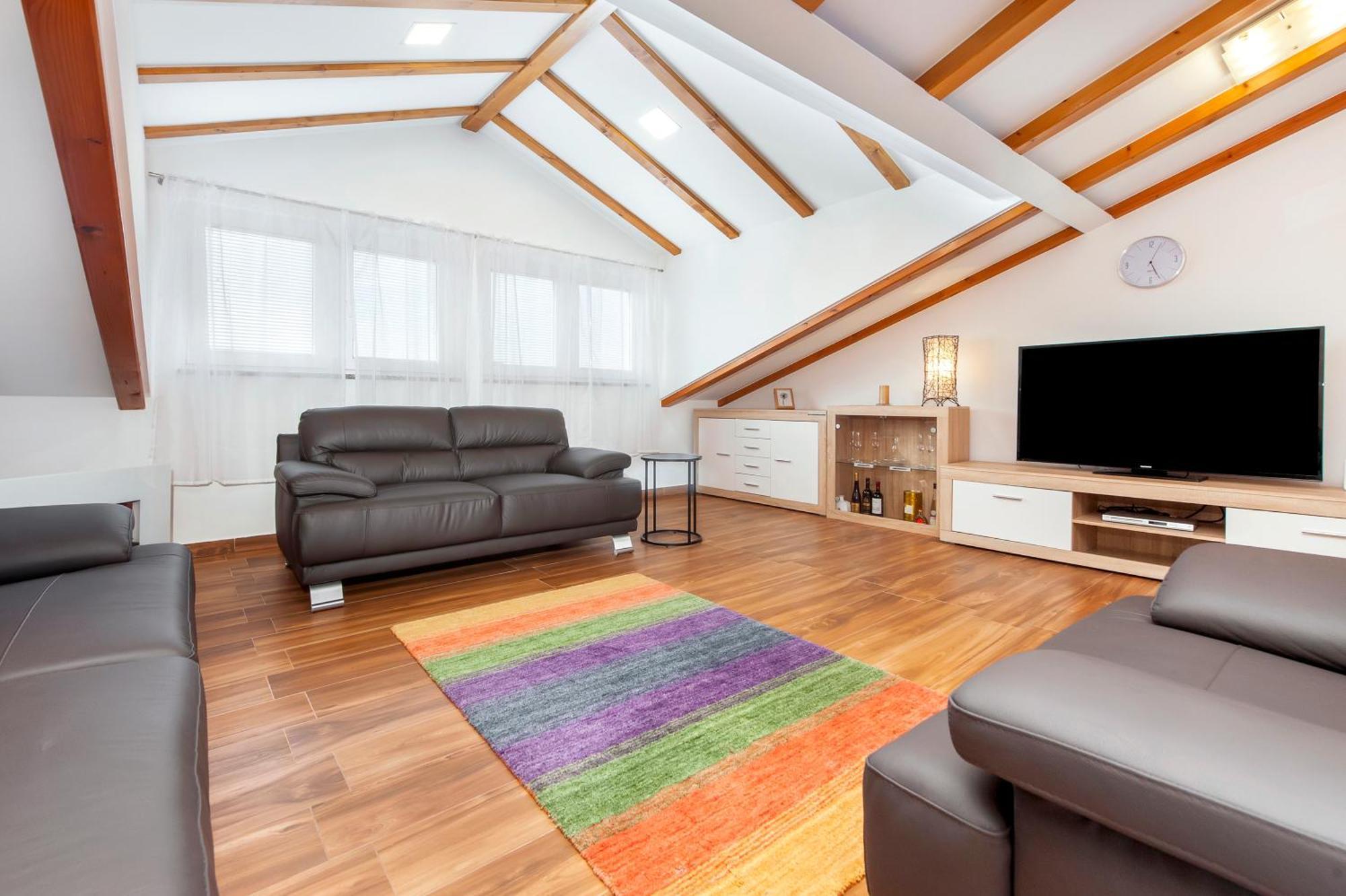Apartment The Loft Ρόβινι Εξωτερικό φωτογραφία