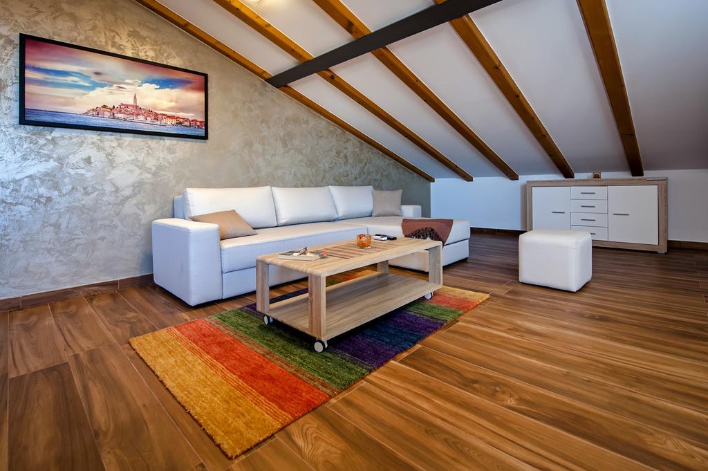 Apartment The Loft Ρόβινι Εξωτερικό φωτογραφία