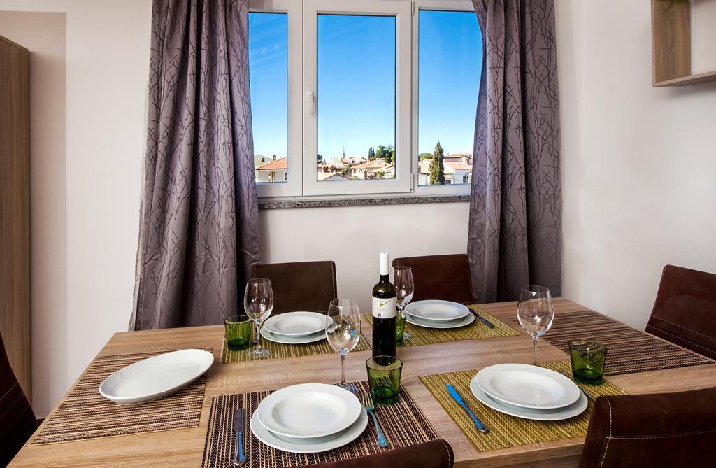 Apartment The Loft Ρόβινι Εξωτερικό φωτογραφία