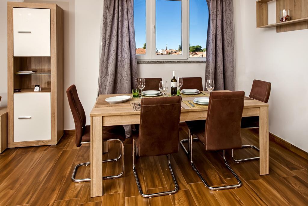 Apartment The Loft Ρόβινι Εξωτερικό φωτογραφία