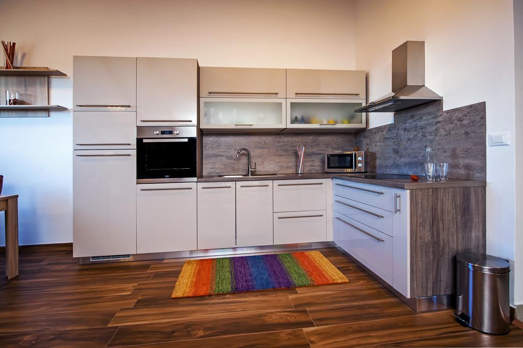 Apartment The Loft Ρόβινι Εξωτερικό φωτογραφία