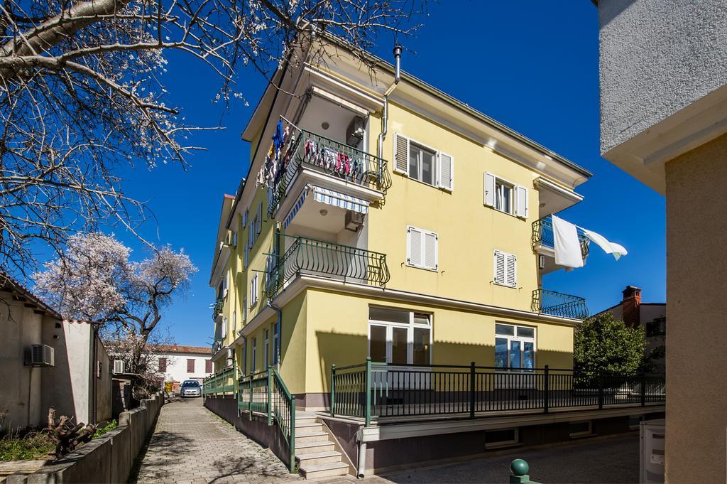 Apartment The Loft Ρόβινι Εξωτερικό φωτογραφία